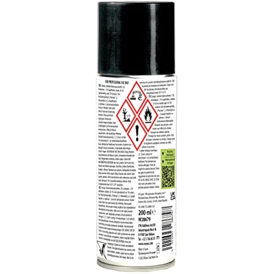 Wynn's Turbo Cleaner – Carbon & Gum Remover for Diesel & Petrol – 200ml