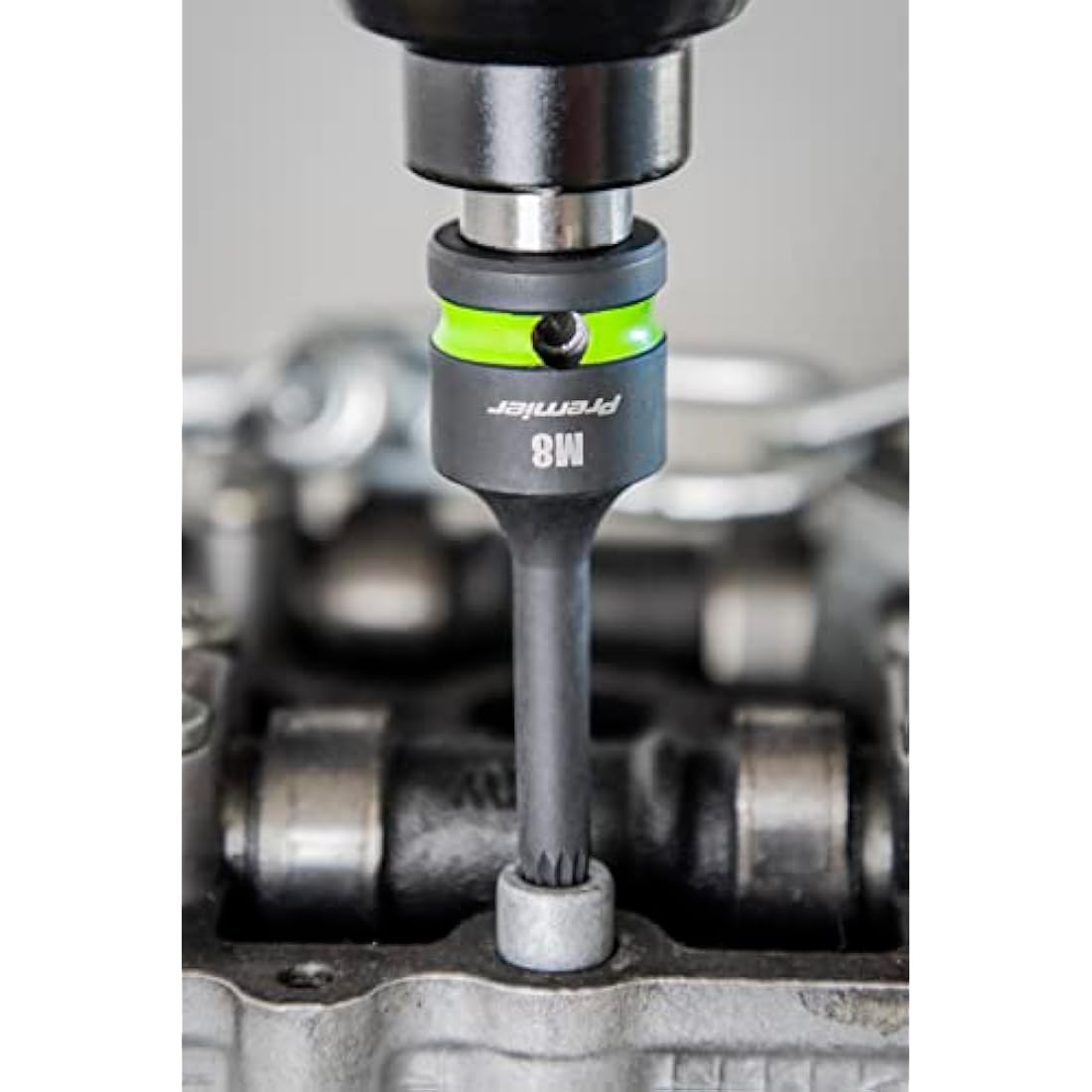Sealey 8pc 1/2" Sq Drive Spline Impact Socket Bit Set – AK56004