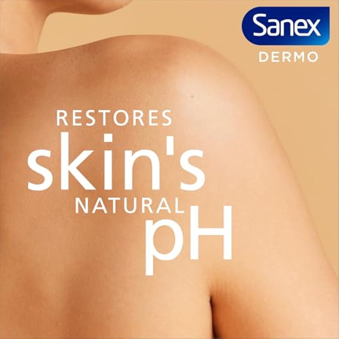Sanex Dermo Invisible Roll-On Antiperspirant - 48H Protection - 6x50ml
