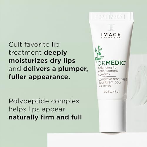 IMAGE Skincare ORMEDIC pH Balancing Lip Enhancement Complex | Peptides