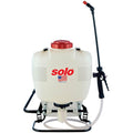 Solo 425 Professional Piston Backpack Sprayer | 4-Gallon, 90 PSI