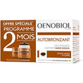 Oenobiol Self-Tanning Luminous Uniform Colour – Sunless Tan Set of 2