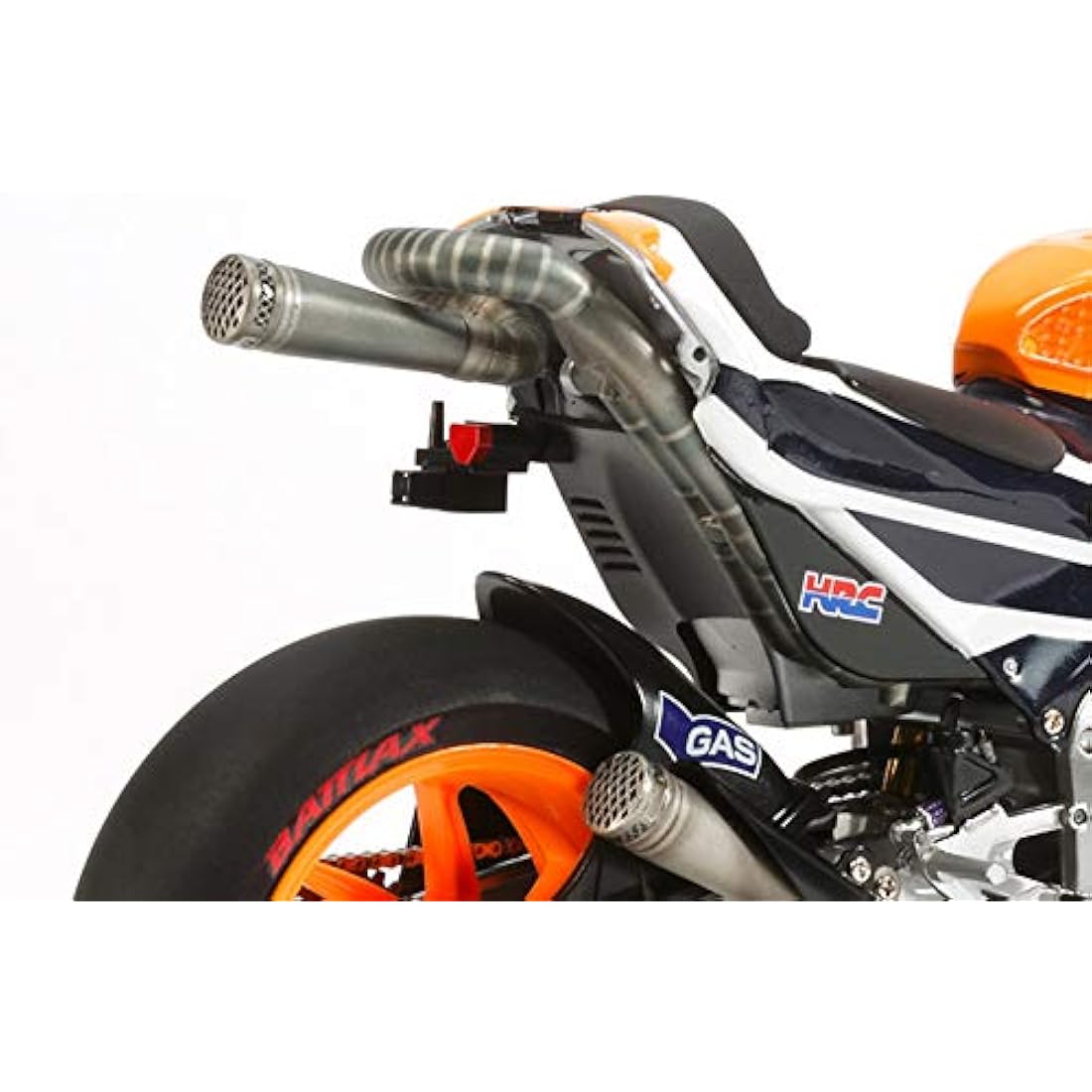 Tamiya 1/12 Honda RC213V '14 Repsol Motorcycle Plastic Model Kit