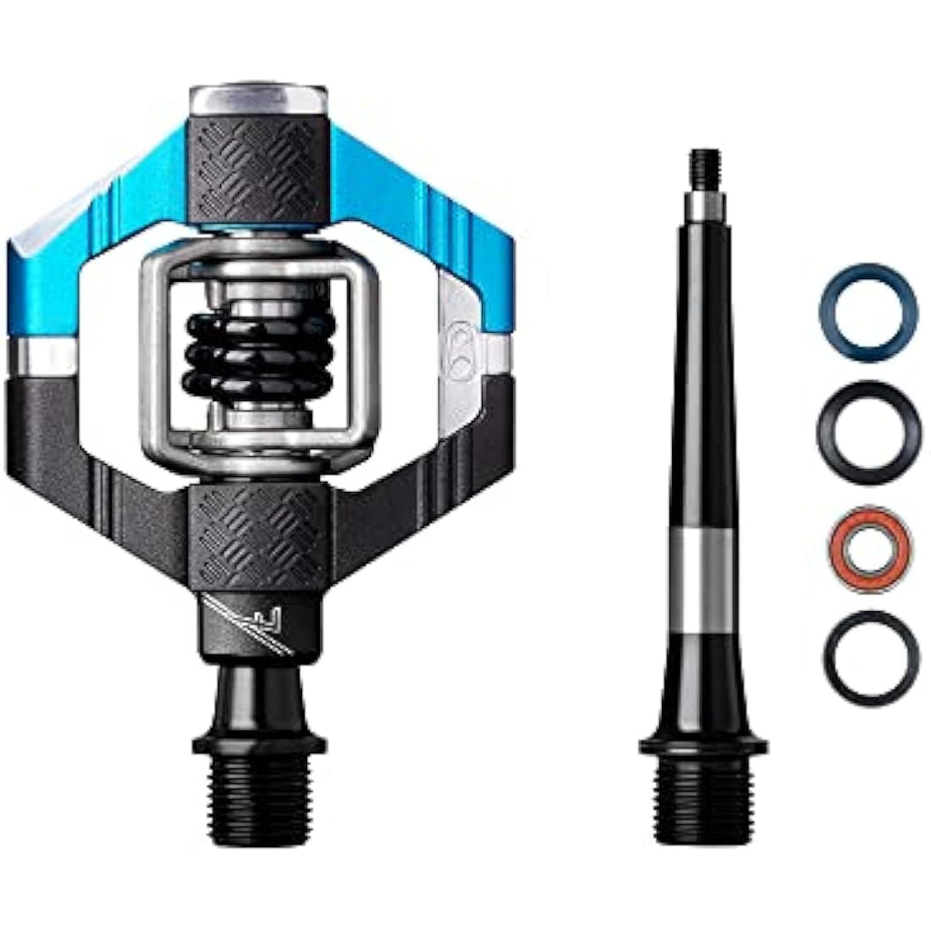 Crankbrothers Candy 7 Clipless MTB Pedals – Lightweight Gravel & Trail
