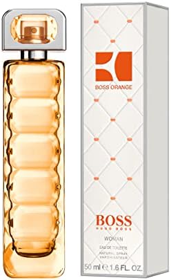 Hugo Boss BOSS Woman Eau de Toilette - 50ml Designer Perfume Spray