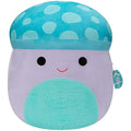 Squishmallows Pyle the Purple Mushroom – 16-Inch Large Plush Toy