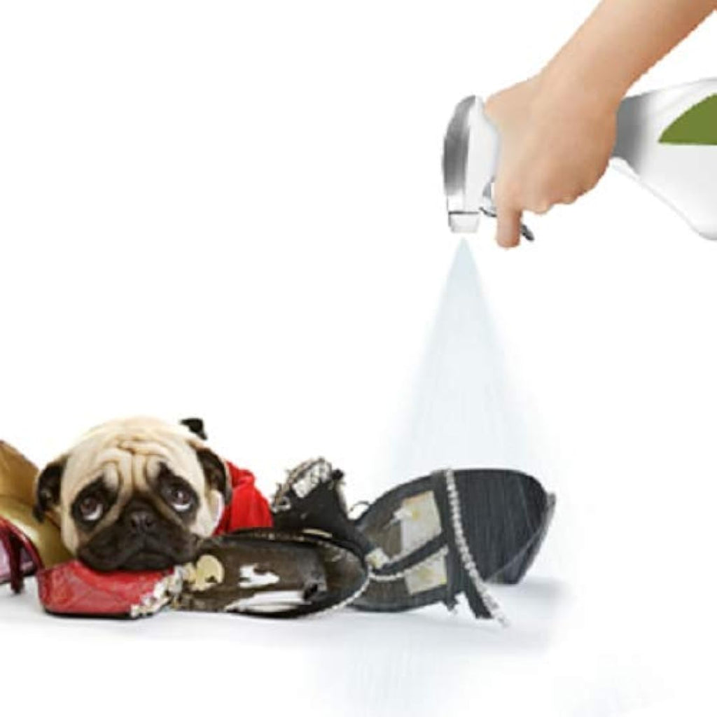OUT! No Chew Deterrent Spray for Dogs – Alcohol-Free Formula, 500 ml