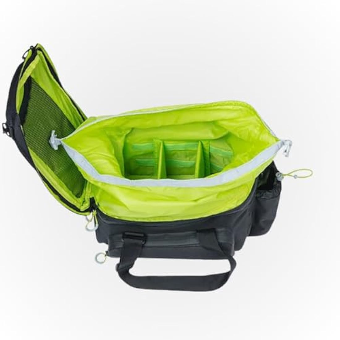 Basil Miles XL Pro MIK Trunkbag – 9-36L Waterproof Bike Storage Bag