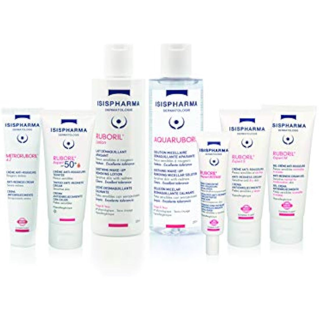 Isispharma Ruboril Expert S Anti-Redness Cream for Dry Sensitive Skin