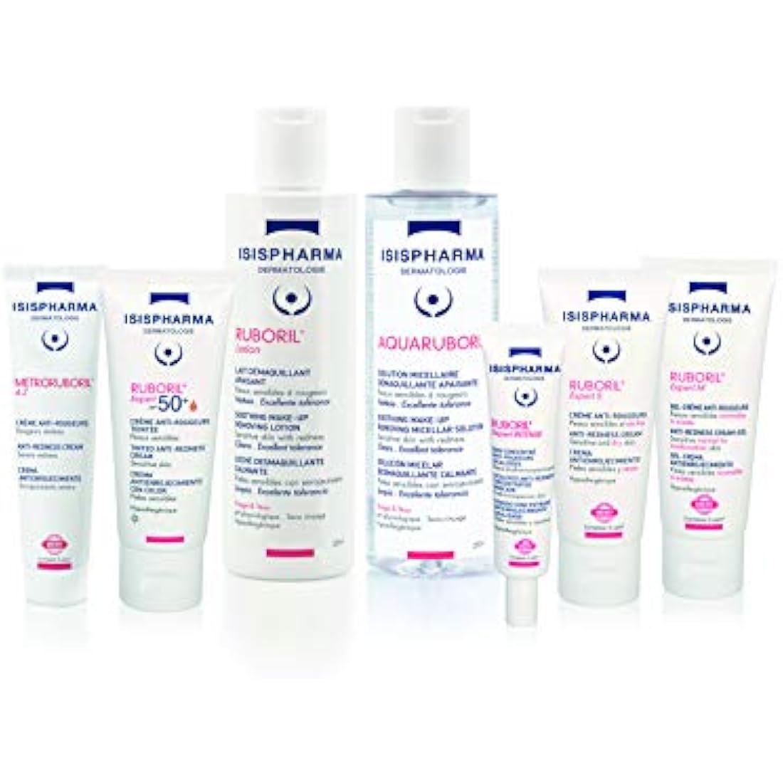 Isispharma Ruboril Expert S Anti-Redness Cream for Dry Sensitive Skin
