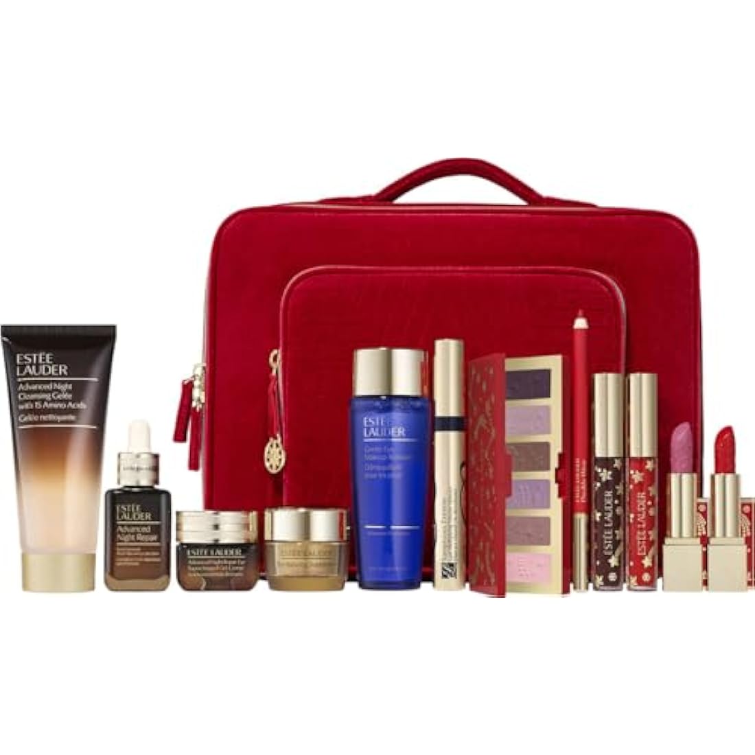 Estée Lauder Limited Edition Blockbuster Makeup & Skincare Gift Set