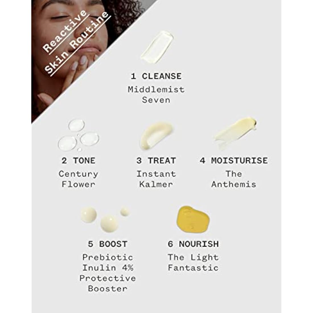 Pai Skincare The Anthemis Sensitive Face Moisturiser with Rosehip - 50ml