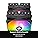 Thermalright PS120SE ARGB CPU Air Cooler | 7 Heat Pipes | Dual 120mm PWM Fans