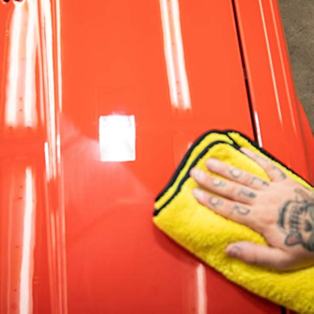 Meguiars Deep Crystal Step 2 Car Polish – High Gloss Paint Care 473ml