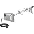 Onlyfire Universal Gas Grill Rotisserie Kit | 114cm Heavy Duty Hex Rod