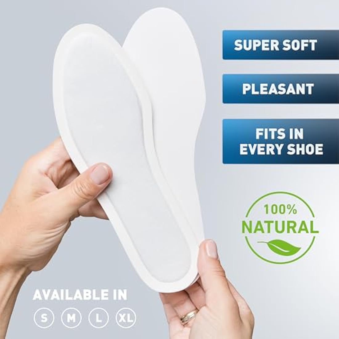 THE HEAT COMPANY Insole Foot Warmers – 8 Hour Air Activated Heat