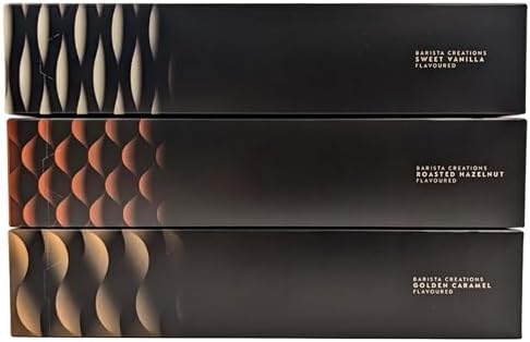 Nespresso Vertuo Coffee Pods Variety Pack & Biscuits - 30 Pods