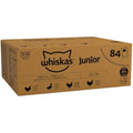 Whiskas Junior Poultry Selection in Jelly Wet Kitten Food - 84 x 85g