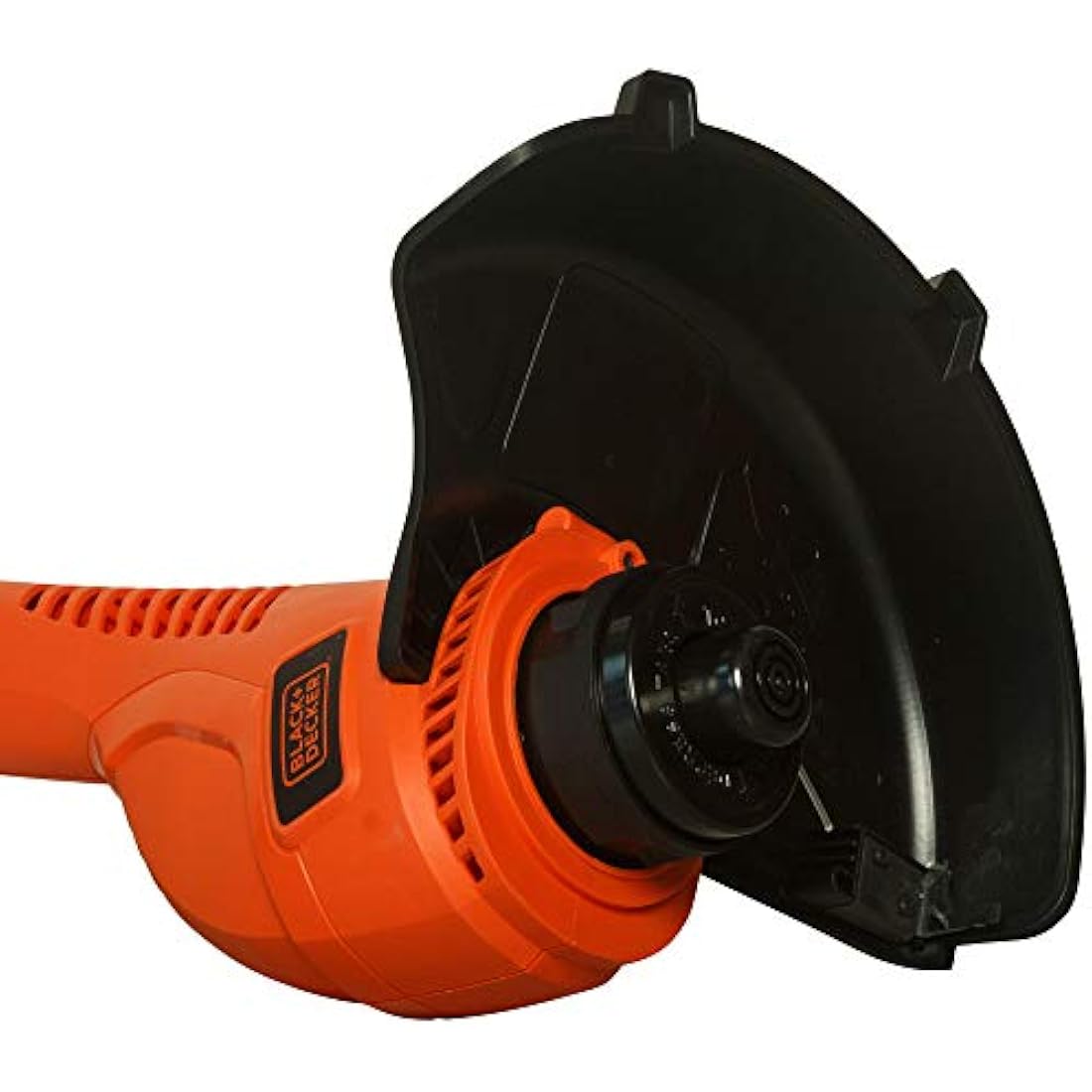 Black+Decker GL360 String Trimmer – 350W Electric Grass Strimmer, 25cm