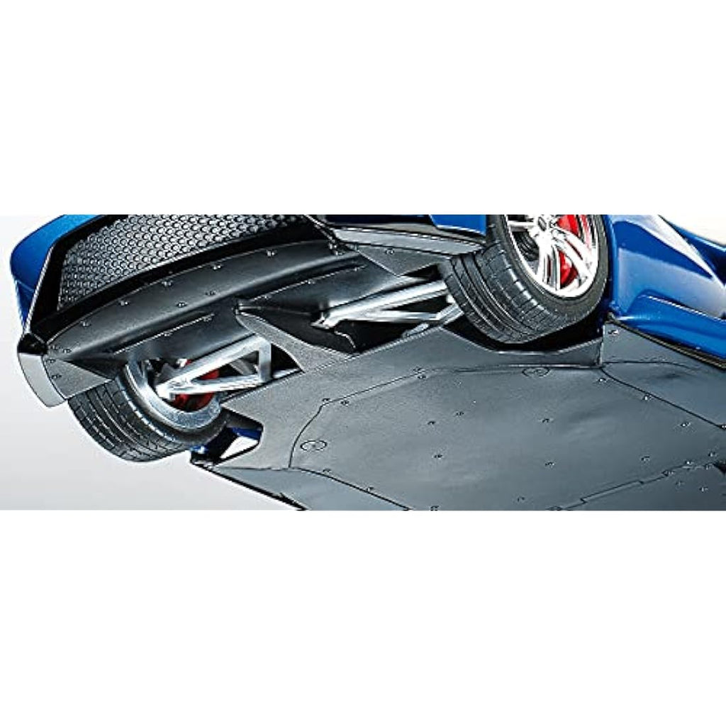 Tamiya Ford GT 2017 1:24 Scale Plastic Model Assembly Kit