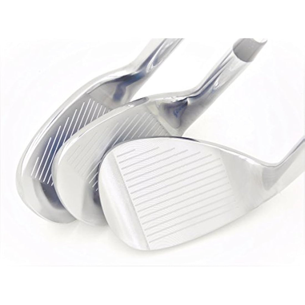 Lazrus Premium Forged Golf Wedges | 52 56 60 Degree Milled Face Set