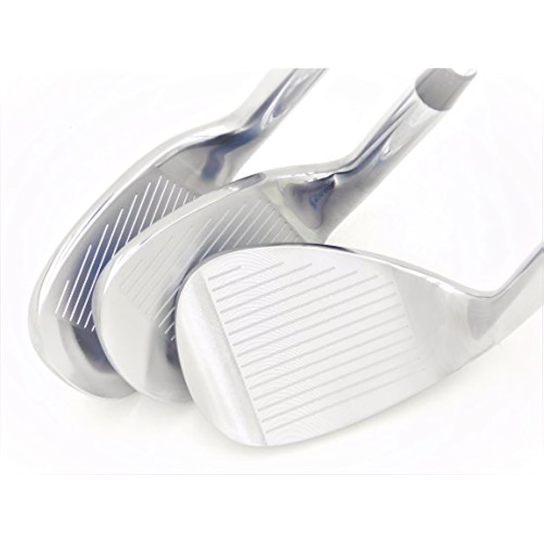 Lazrus Premium Forged Golf Wedges | 52 56 60 Degree Milled Face Set