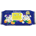 Saborino Night Face Mask - 28pcs Moist Type Chamomile Orange Scent