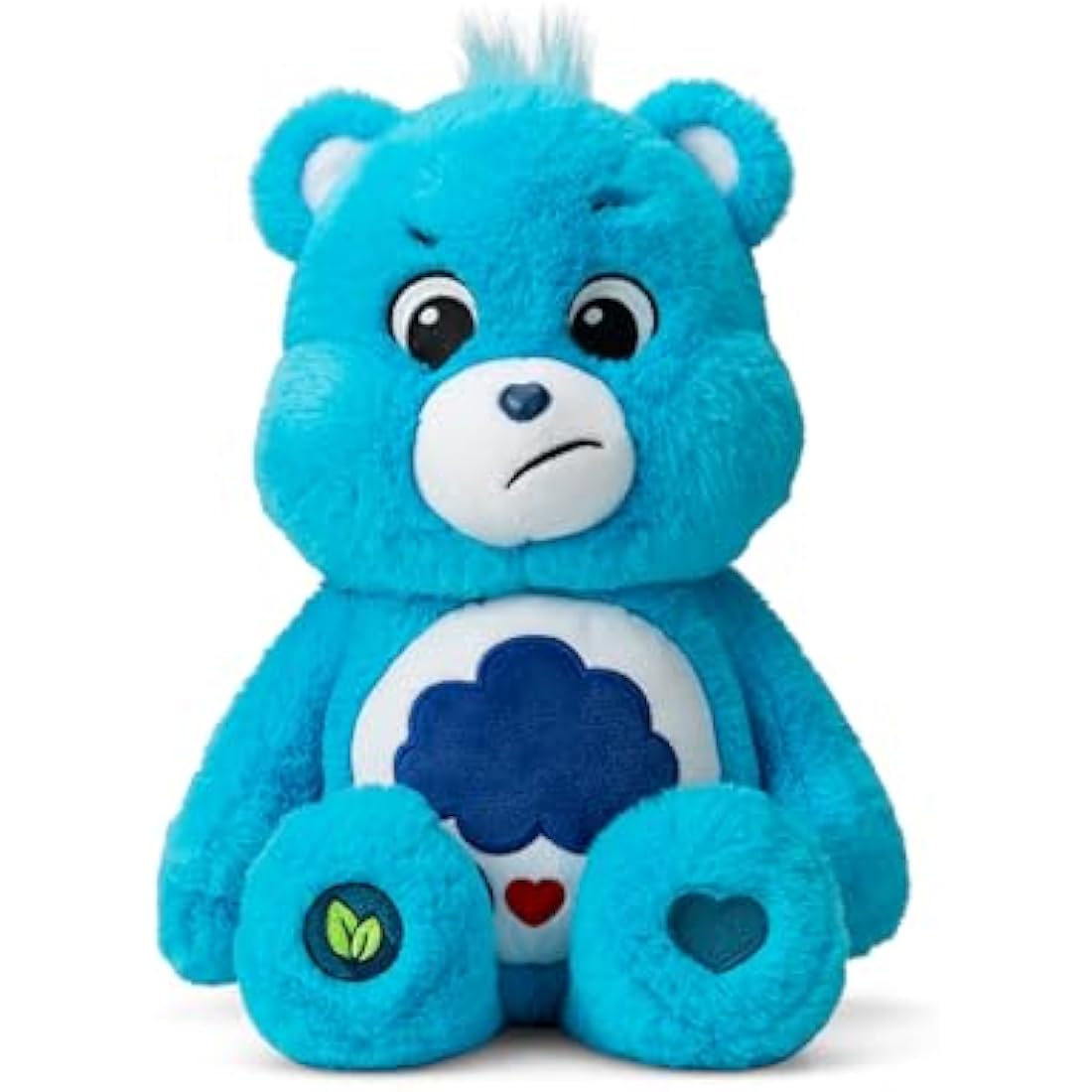 Care Bears Grumpy Bear 35cm Medium Plush Toy - Soft Collectable Teddy