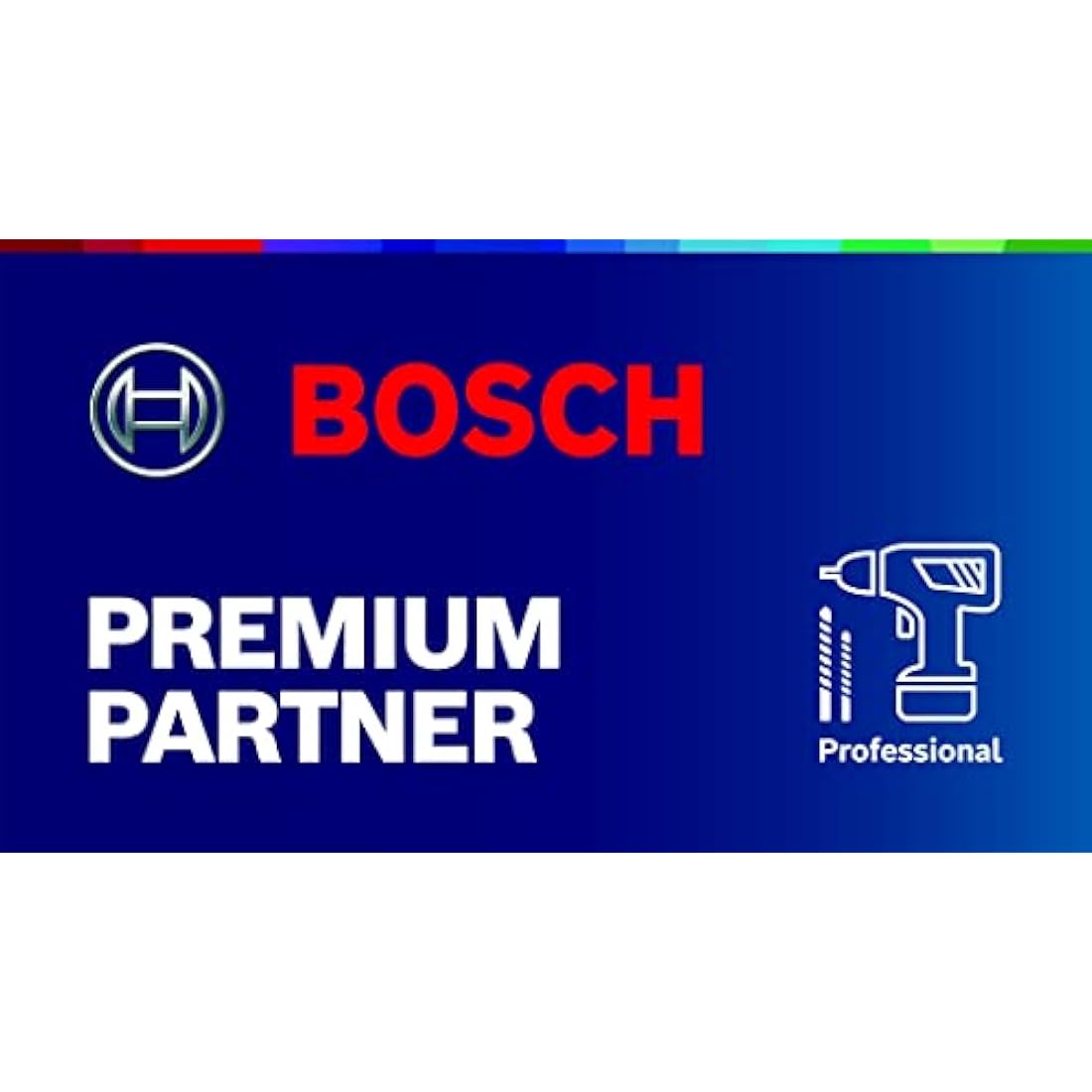Bosch Professional 5-Piece Starlock Multitool Set for Wood & Metal