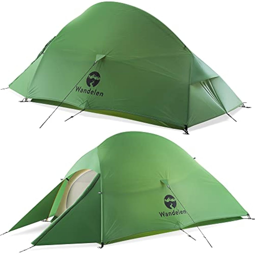 Wandelen Appalachian 2 Person Ultralight 3 Season Backpacking Tent
