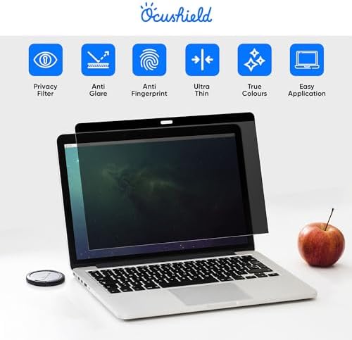 Ocushield MacBook Air 13" Magnetic Blue Light & Privacy Screen Filter
