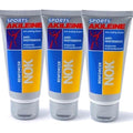 Akileïne Sports NOK Anti-Chafing Cream | Friction Relief - 3 x 75ml