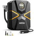 AstroAI Tyre Inflator Air Compressor | 150 PSI 12V DC Digital Car Pump