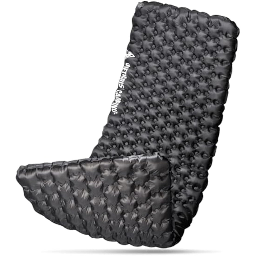 OneTigris Obsidian Insulated Sleeping Pad | 5.2R Ultralight Camping Mat