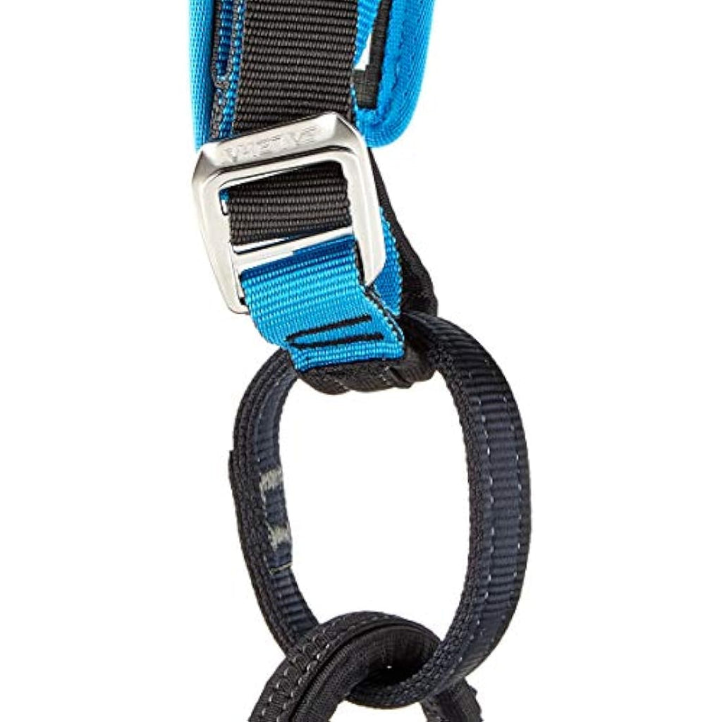 Salewa Xplorer Climbing Harness – Adjustable Leg Loops & Breathable