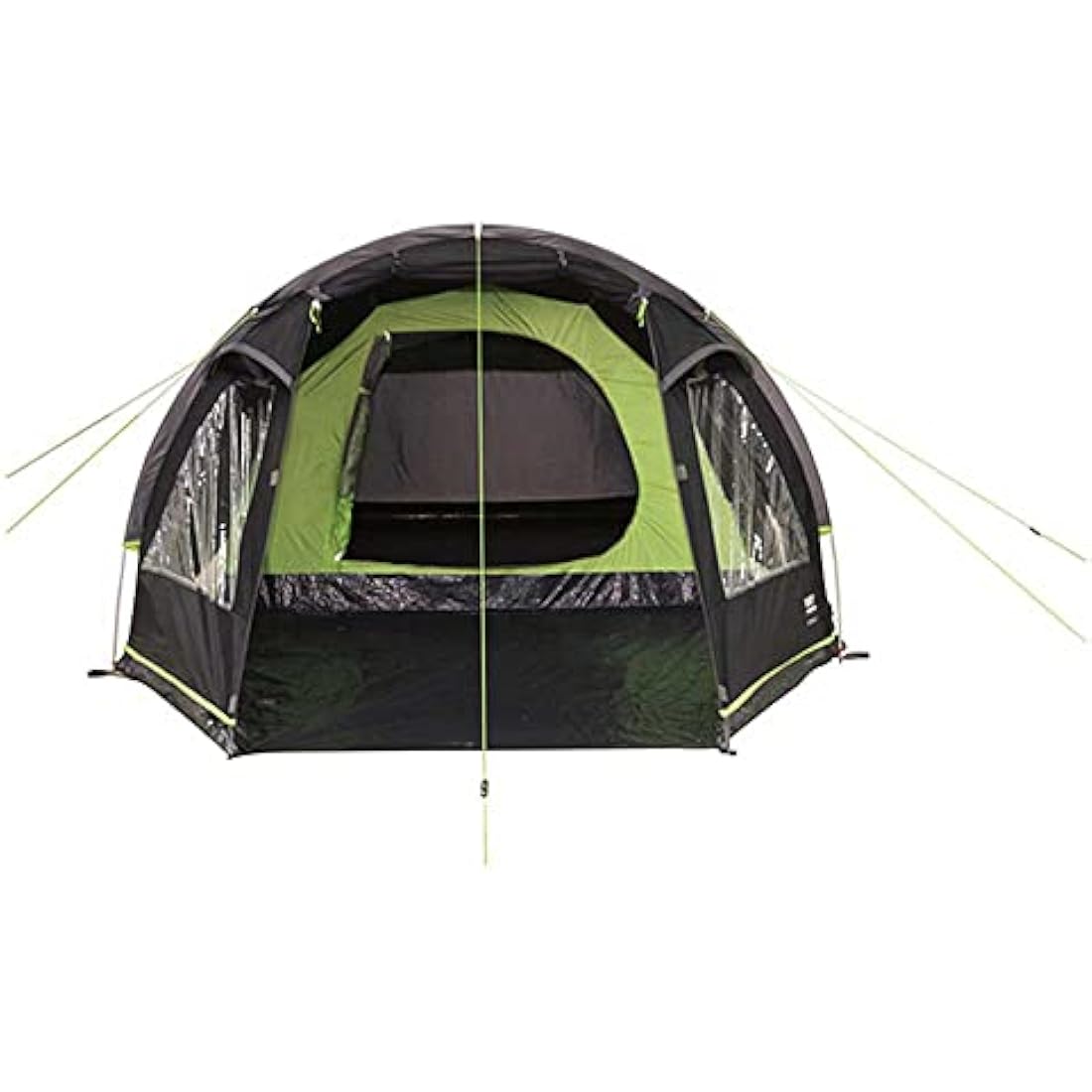 High Peak Atmos 3-Person Tent – Waterproof 4000mm Grey/Green