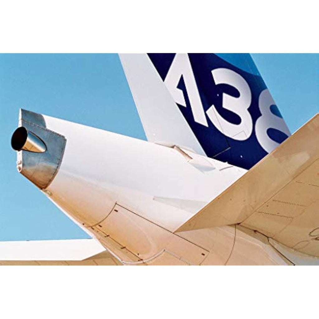 Revell Airbus A380 First Flight Model Kit | 1:144 Scale Plastic Model