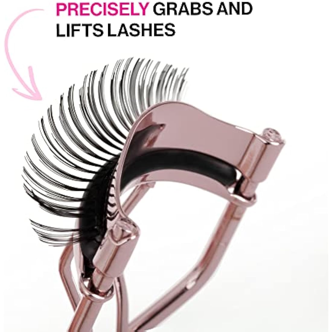 Wet n Wild High On Lash Eyelash Curler – Soft Silicone Pad Lash Lift