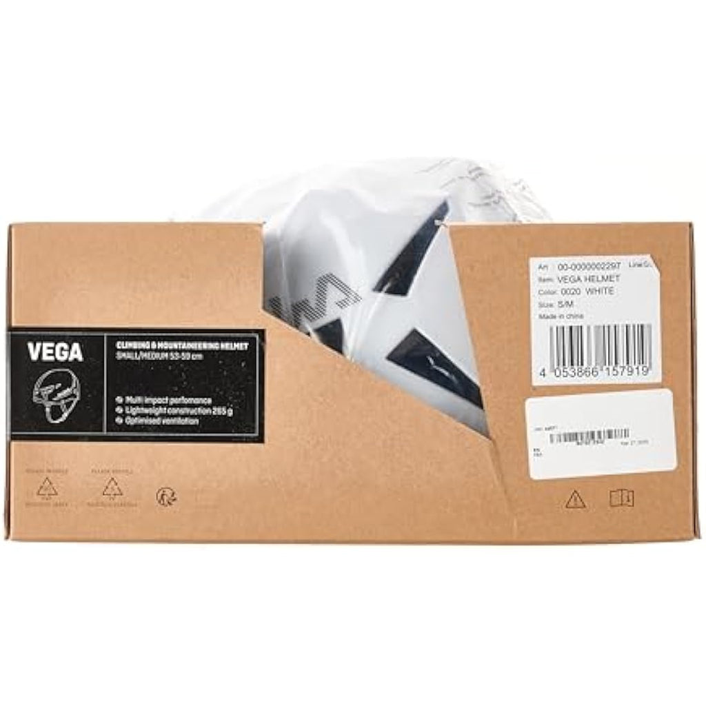 Salewa Vega Climbing Helmet – Lightweight EPP Impact Protection