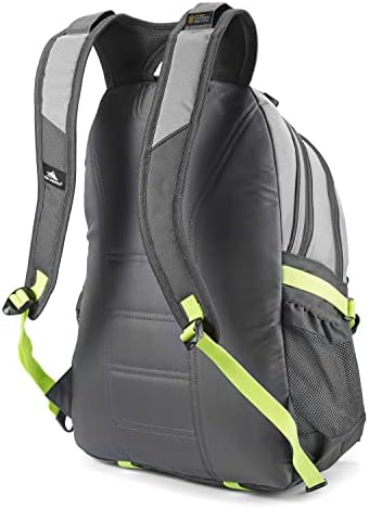 High Sierra Loop Backpack – Durable Hiking Daypack and School Bag