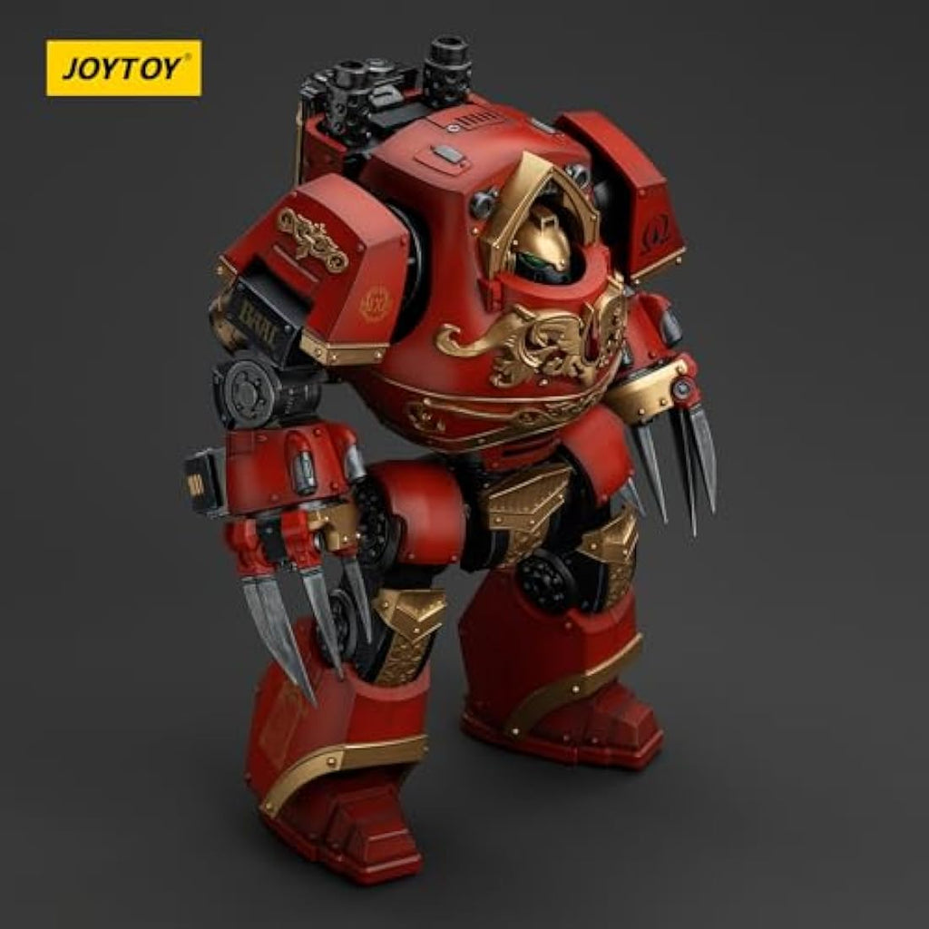 JoyToy Warhammer 40k Blood Angels Contemptor-Incaendius Dreadnought