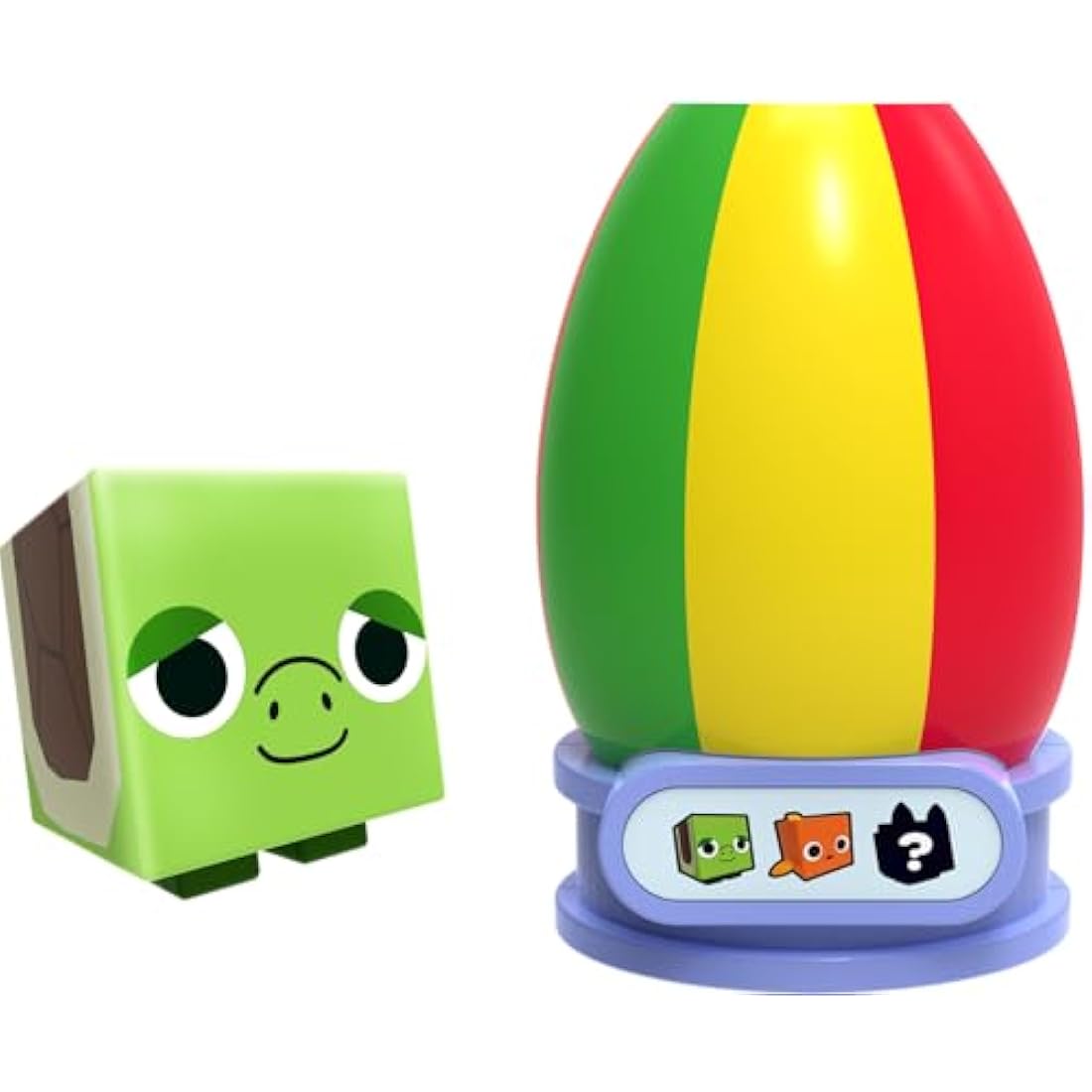 Pet Simulator X Mystery Pets 2-Pack – Series 1 Figures with Rare DLC