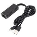 Micro USB to RJ45 Ethernet Adapter for Fire TV & Chromecast