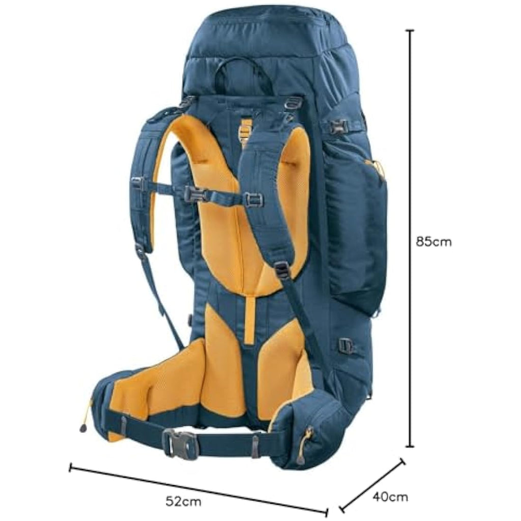Ferrino Transalp Backpack | Large Capacity Durable Trekking Rucksack