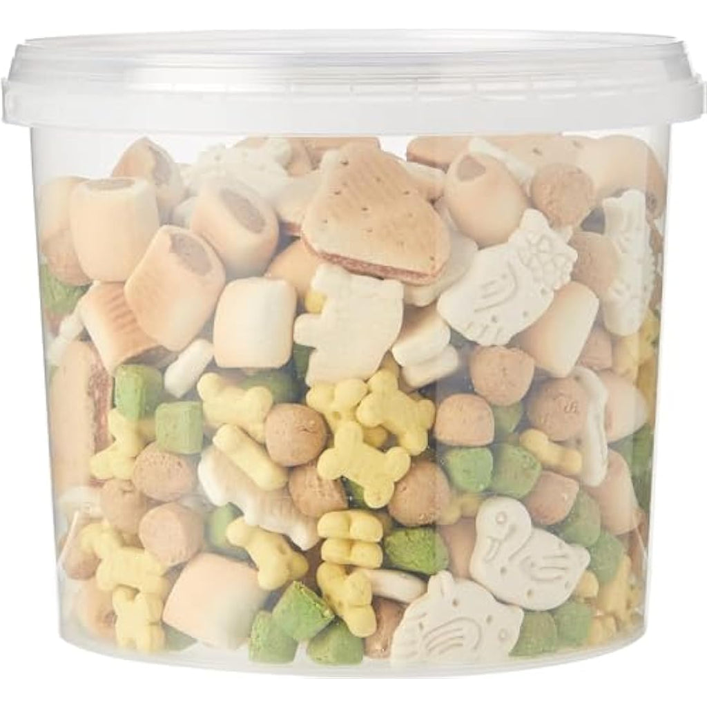 Extra Select Biscuit Medley Dog Treats – Dental & Training Mix, 450g