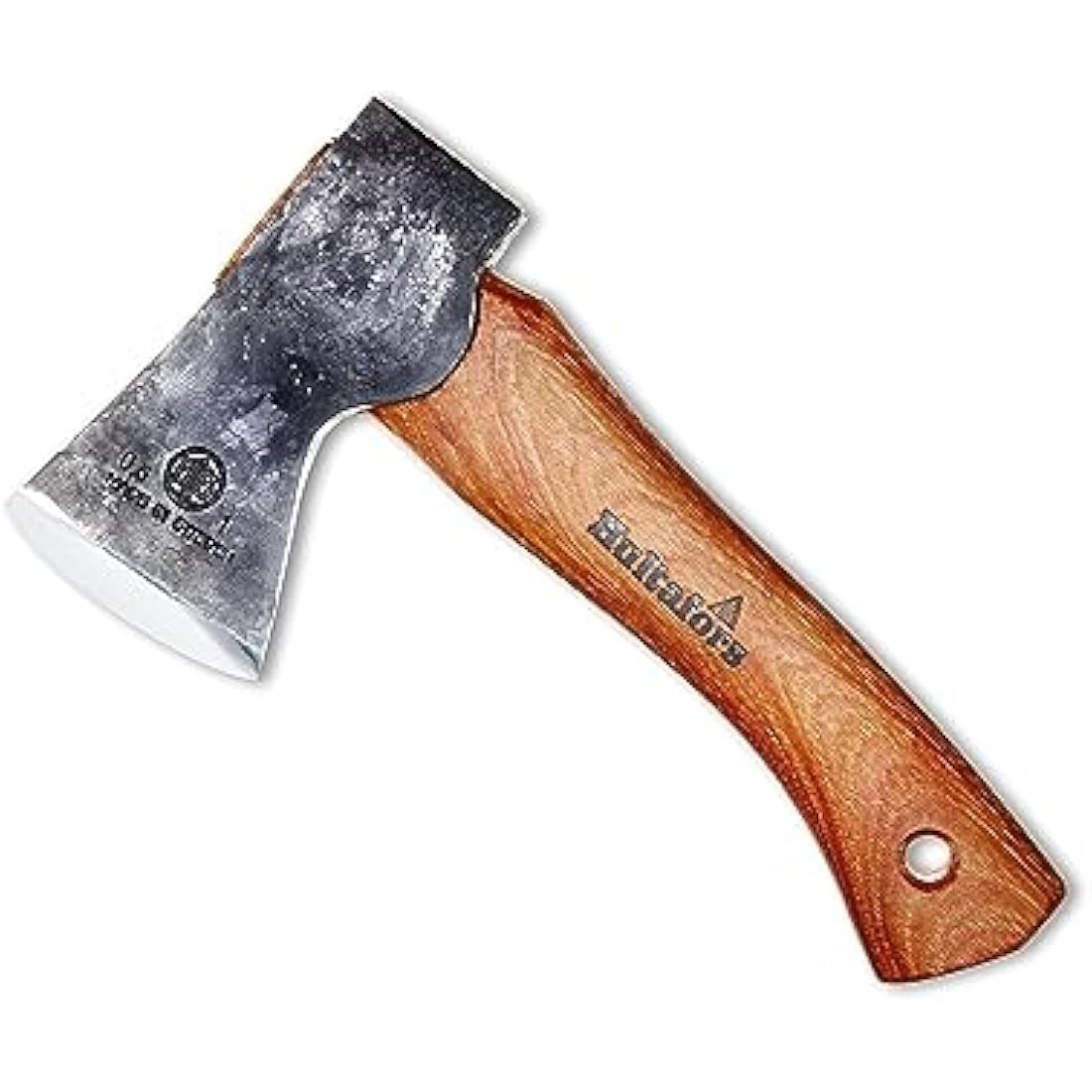 Hultafors Agelsjön Hand-Forged Hatchet – Swedish Steel & Hickory Handle