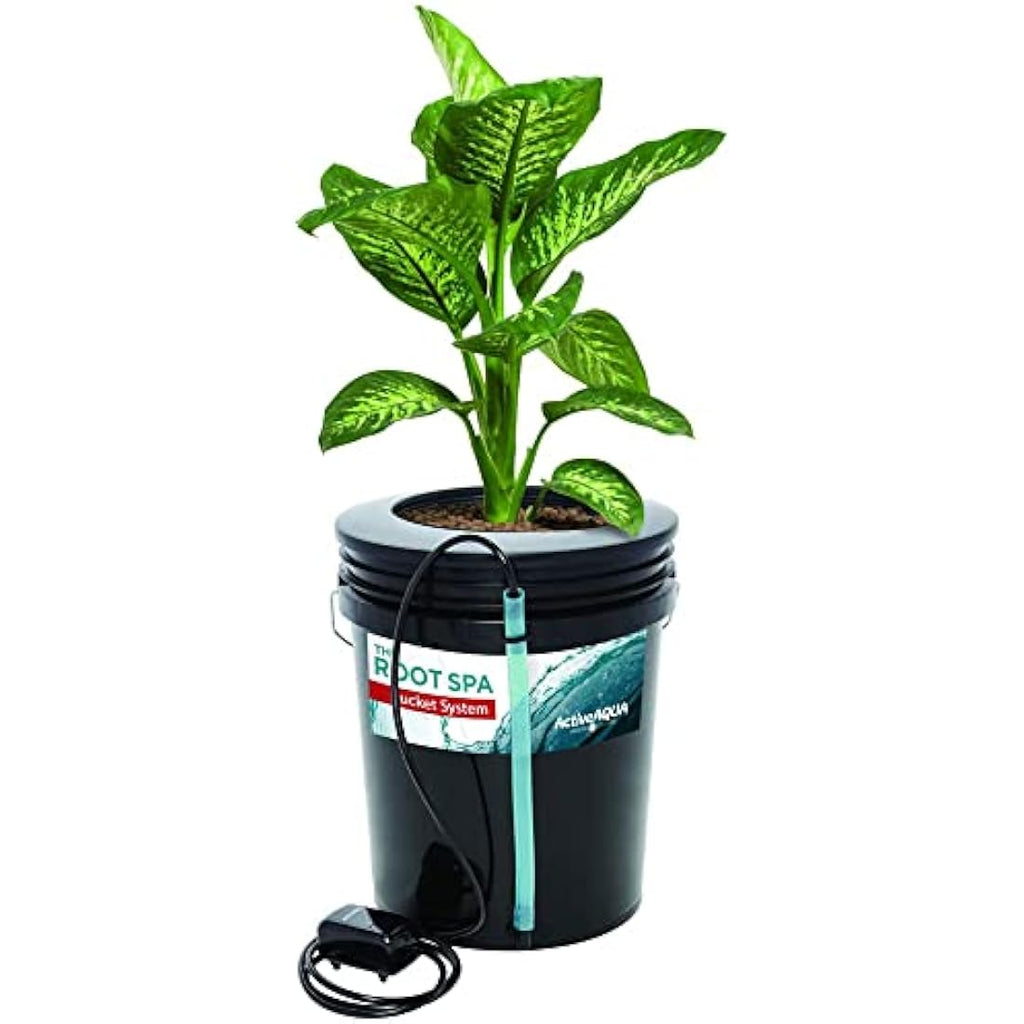 Hydrofarm Root Spa 5 Gallon Deep Water Culture Hydroponic System