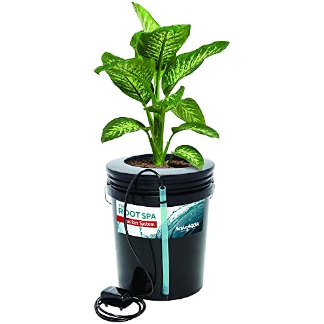 Hydrofarm Root Spa 5 Gallon Deep Water Culture Hydroponic System