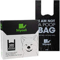 Biodegradable Dog Poop Bags | 300 Count Leak-Proof with Handles