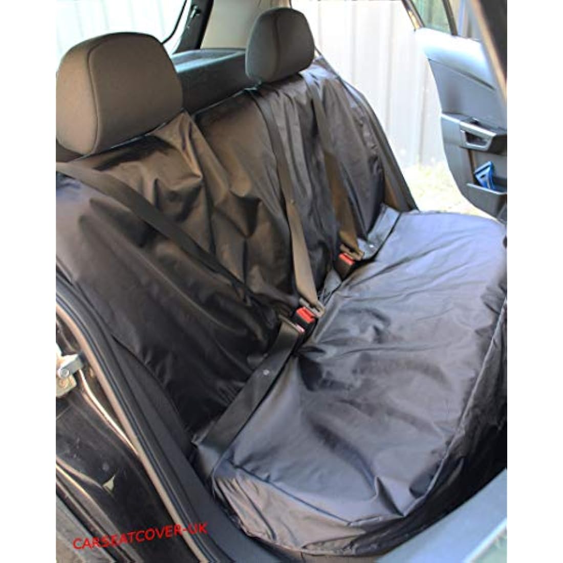 Universal Waterproof Car Seat Covers - Heavy Duty Full Set
